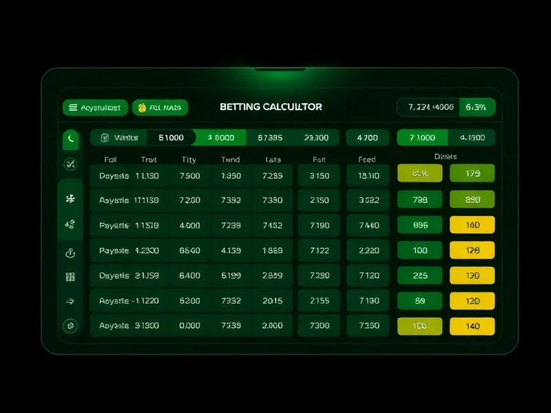 Bet Calculator Betmentor